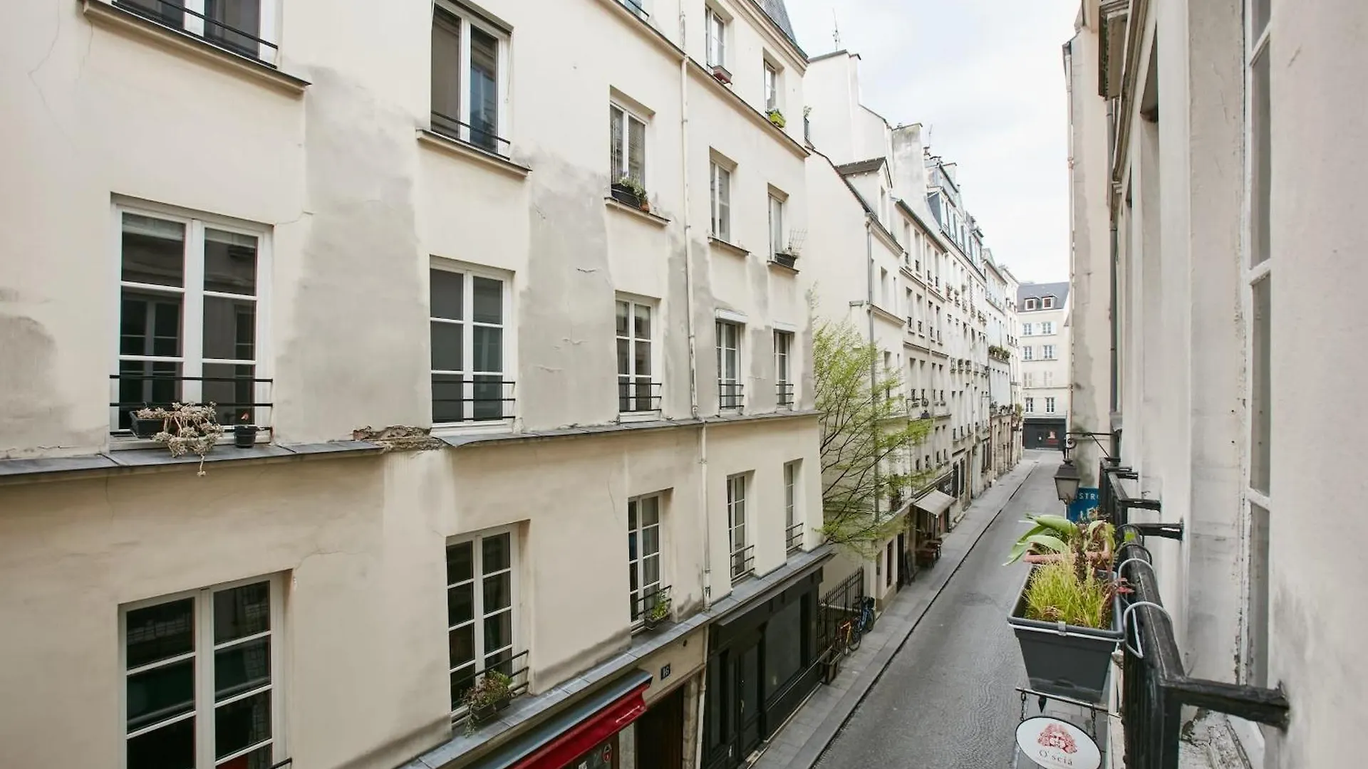 Heart Of Paris & Montorgueil - 1Br - Cityapartmentstay France