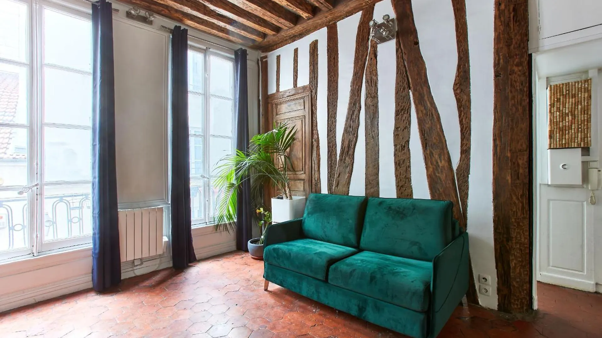 Heart Of Paris & Montorgueil - 1Br - Cityapartmentstay 0*,  France