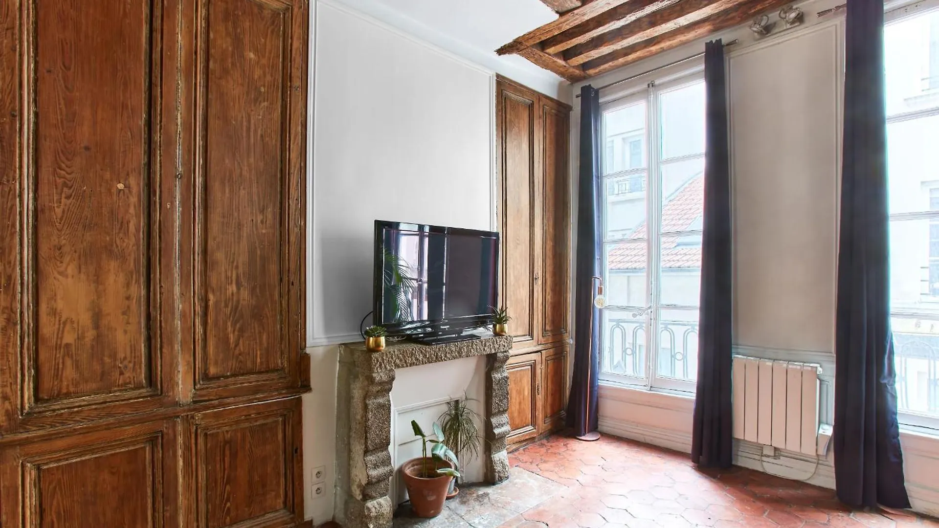 Heart Of Paris & Montorgueil - 1Br - Cityapartmentstay Apartment