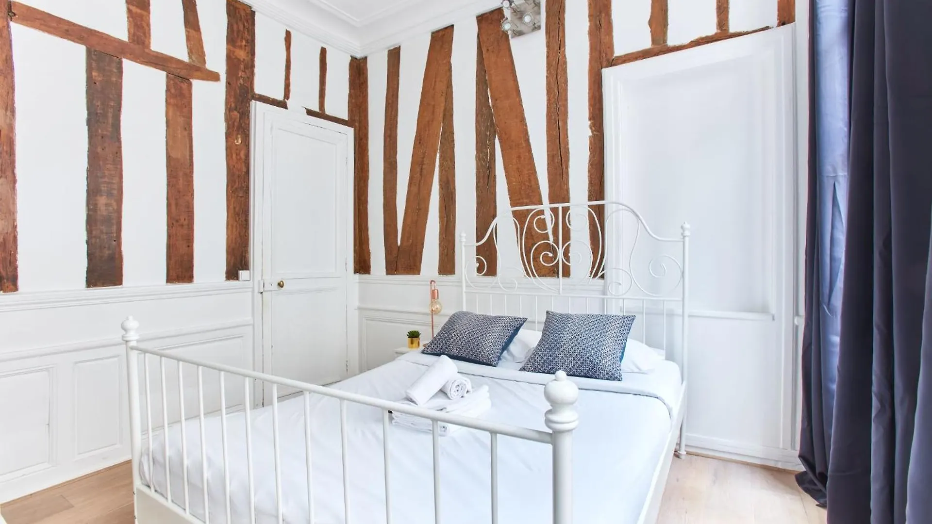 Heart Of Paris & Montorgueil - 1Br - Cityapartmentstay