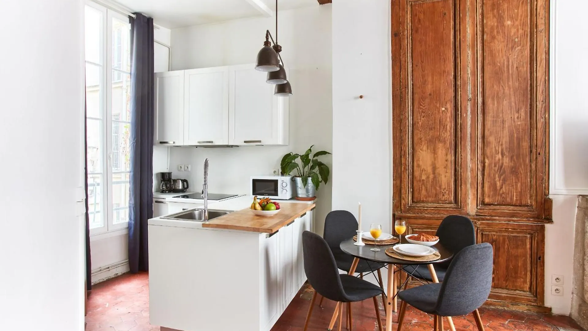 Heart Of Paris & Montorgueil - 1Br - Cityapartmentstay Apartment