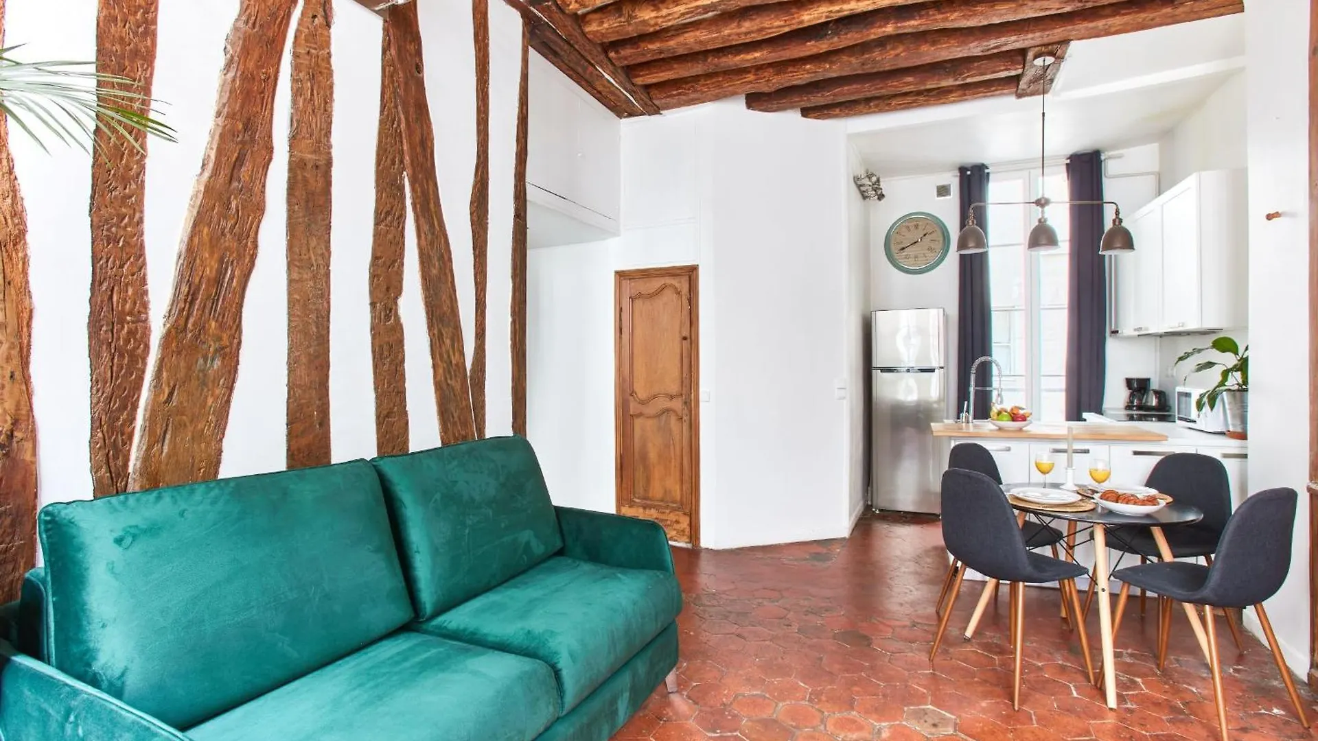 Heart Of Paris & Montorgueil - 1Br - Cityapartmentstay 0*,