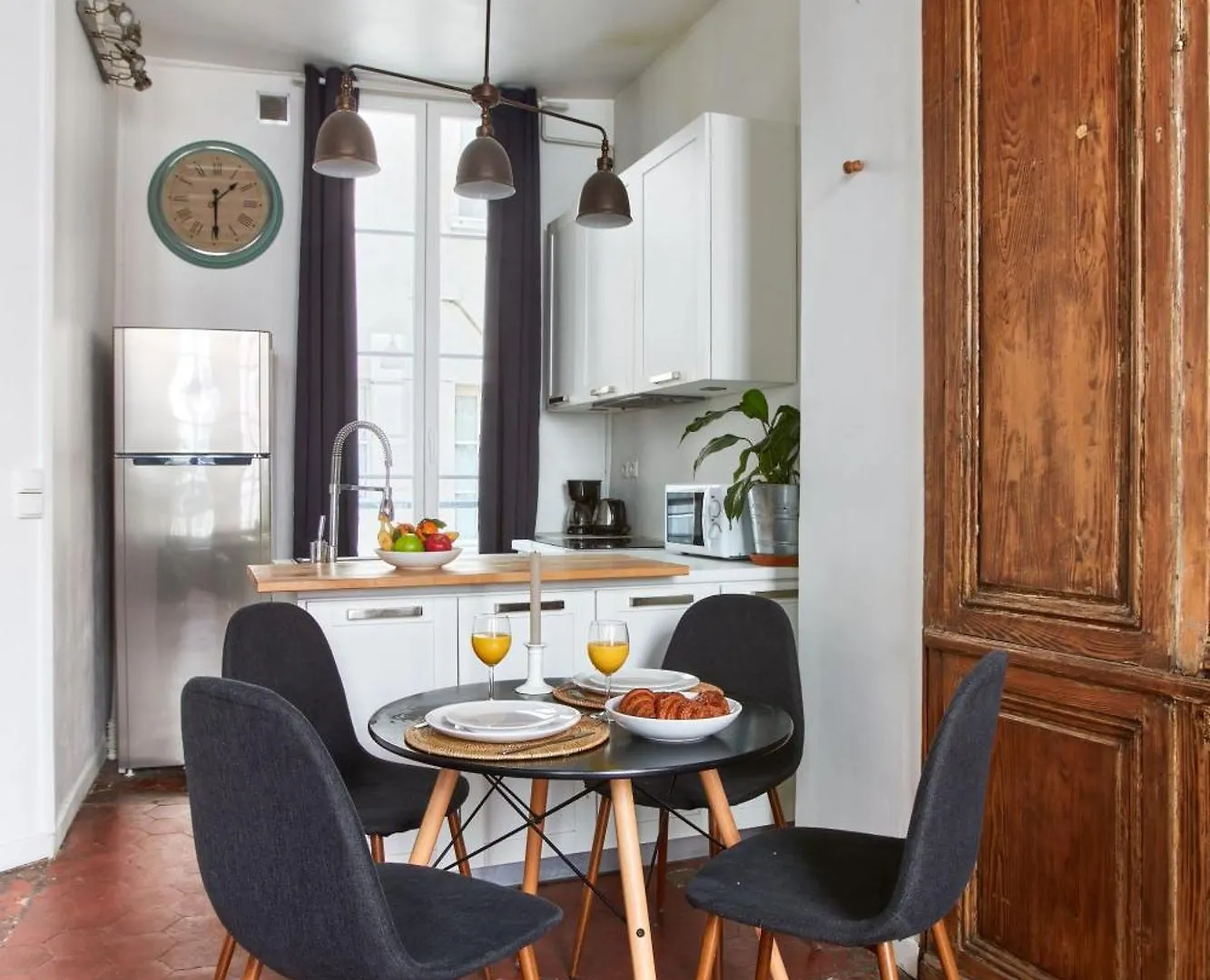 Heart Of Paris & Montorgueil - 1Br - Cityapartmentstay Apartment