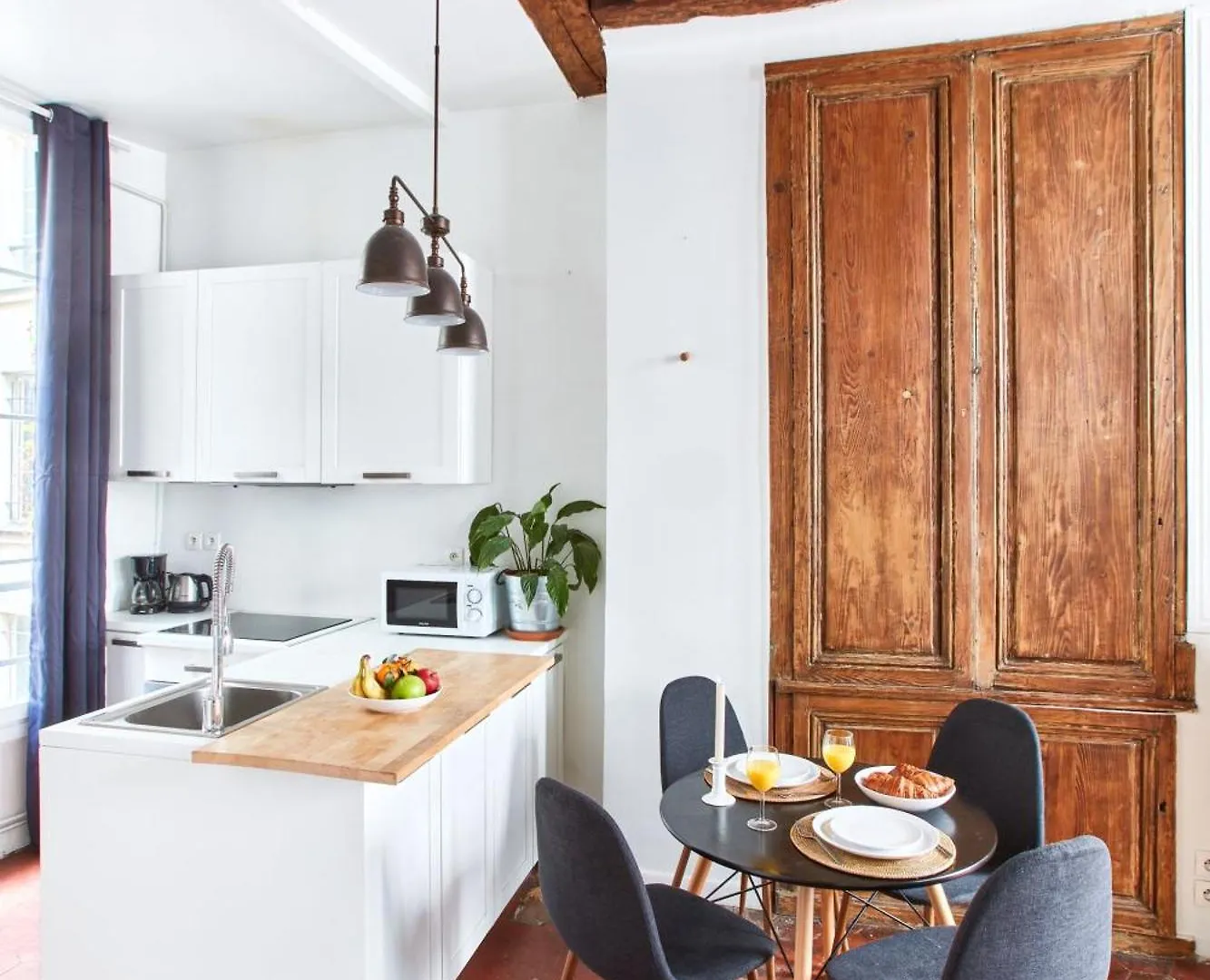 Apartment Heart Of Paris & Montorgueil - 1Br - Cityapartmentstay
