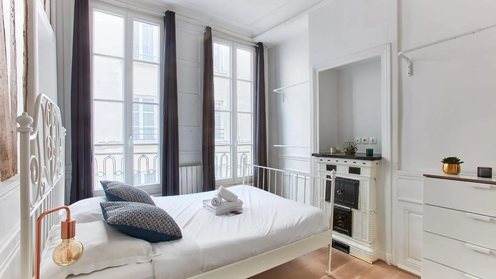 Apartment Heart Of Paris & Montorgueil - 1Br - Cityapartmentstay