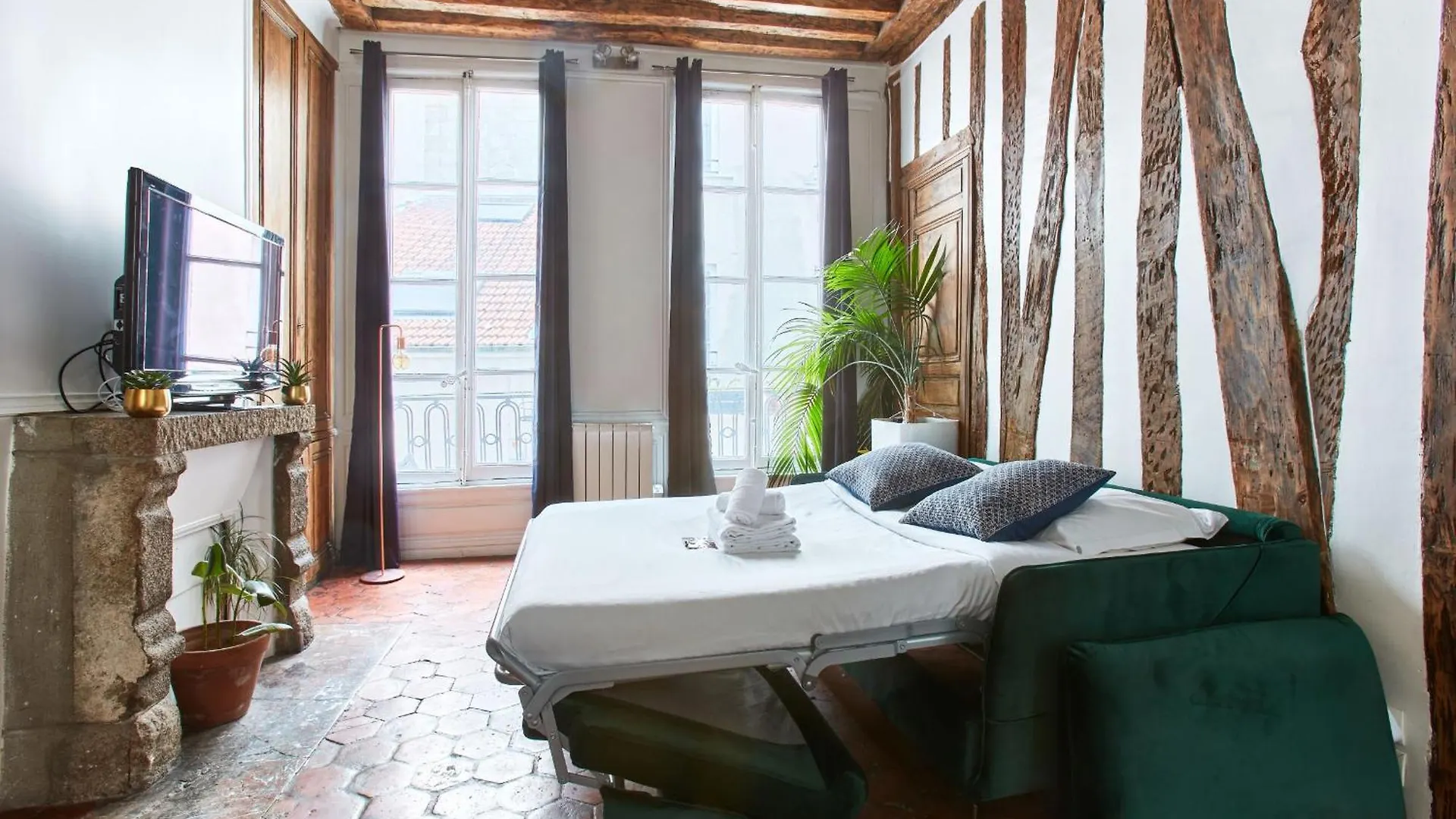 Heart Of Paris & Montorgueil - 1Br - Cityapartmentstay 0*,  France